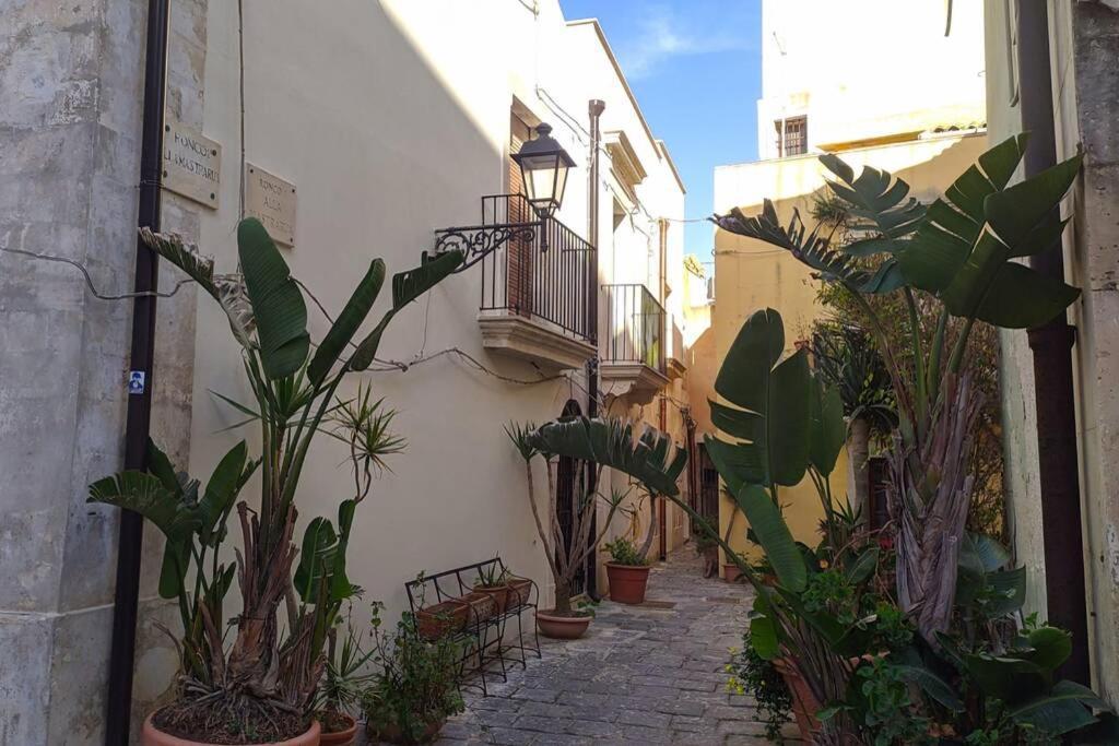 Casetta Mastrarua Apartment Syracuse Exterior foto