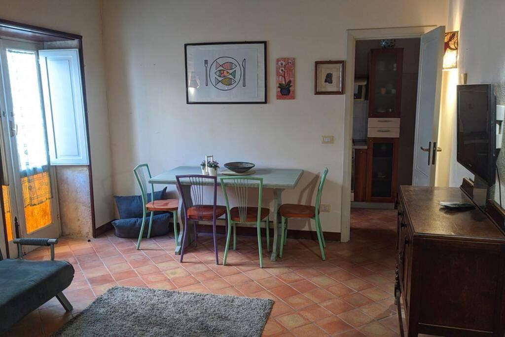 Casetta Mastrarua Apartment Syracuse Exterior foto
